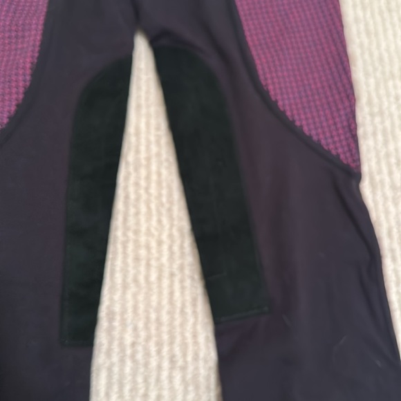 NWT Kerrits girls riding  pant size large - Picture 3 of 5